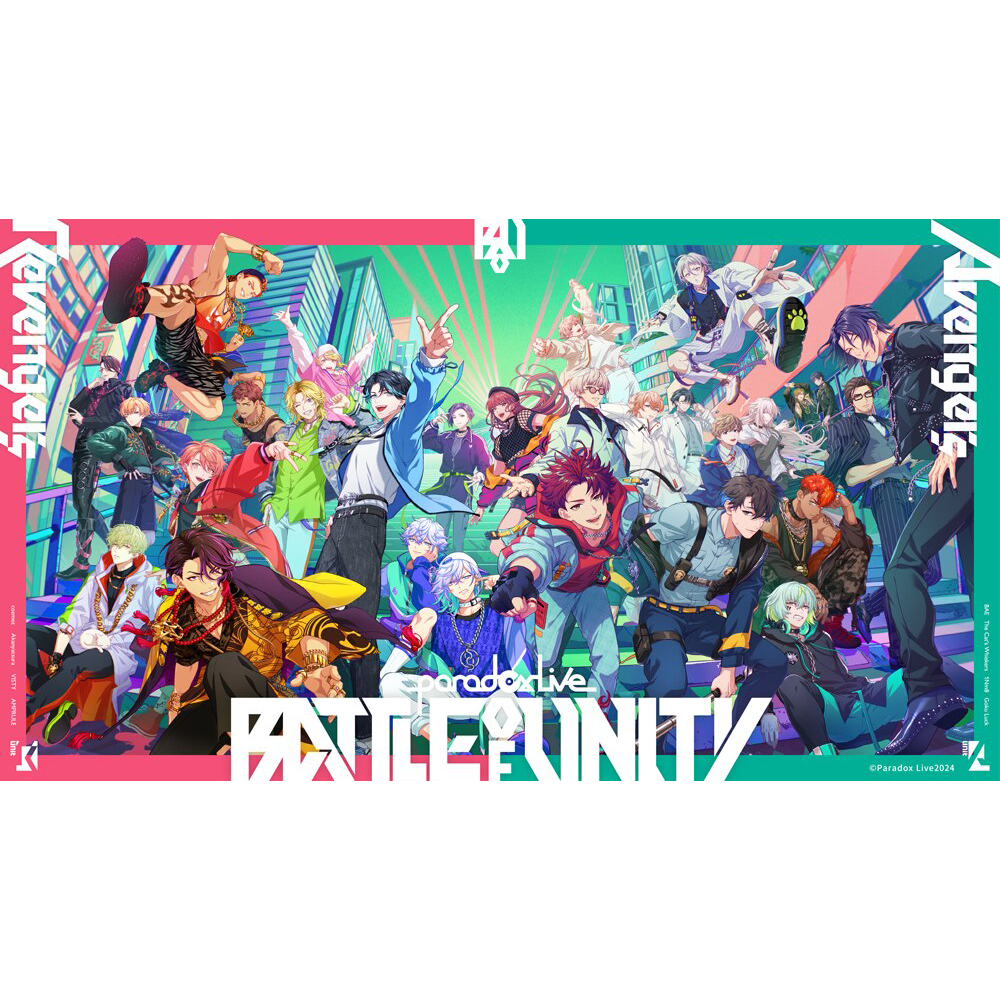 Paradox Live Shuffle Team Show Vol.2 – GCRESTORE ジークレストア